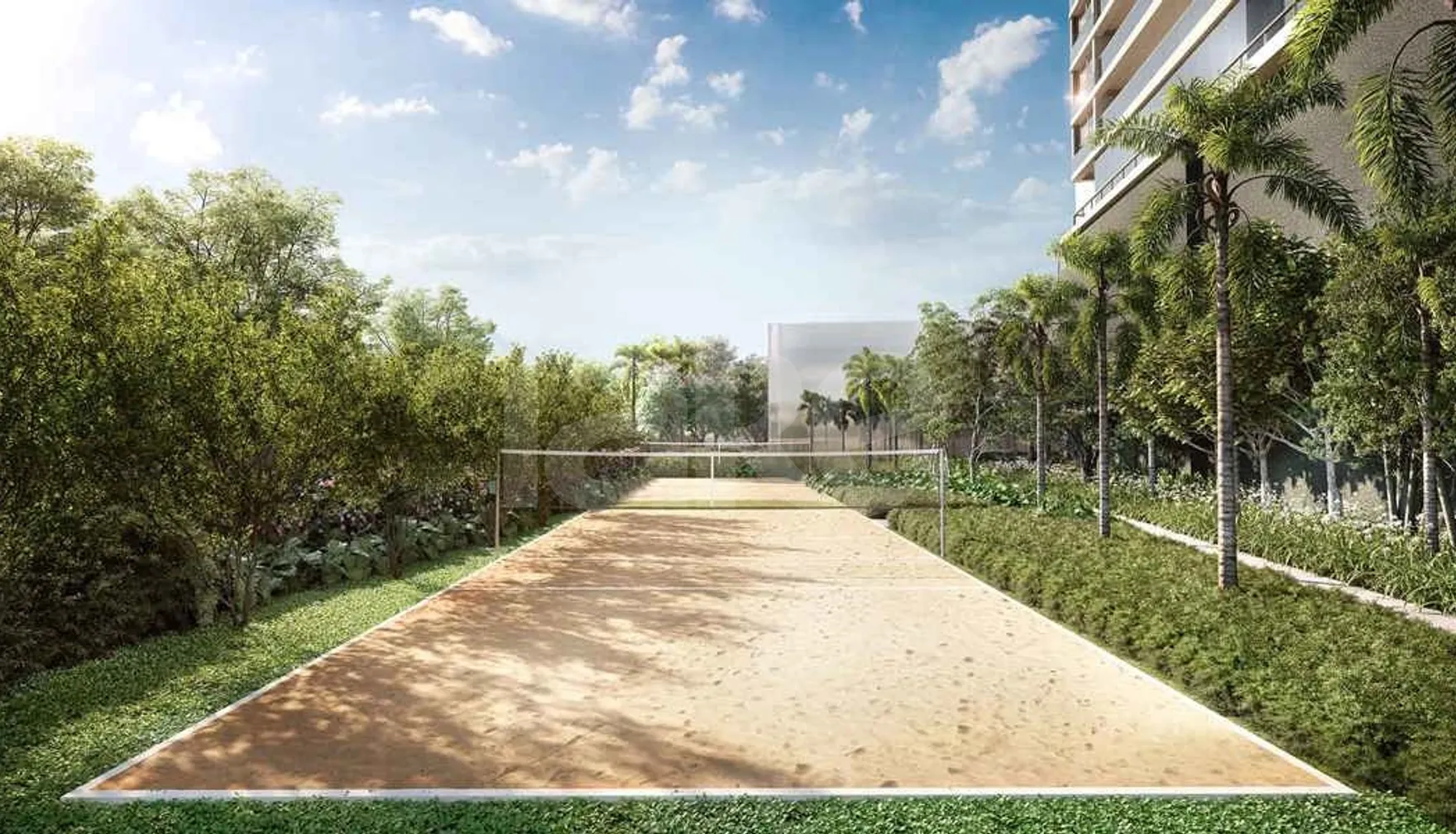 Parque Global - Regente e Semipine - Cobertura com 422 m², em Real Parque — foto 28