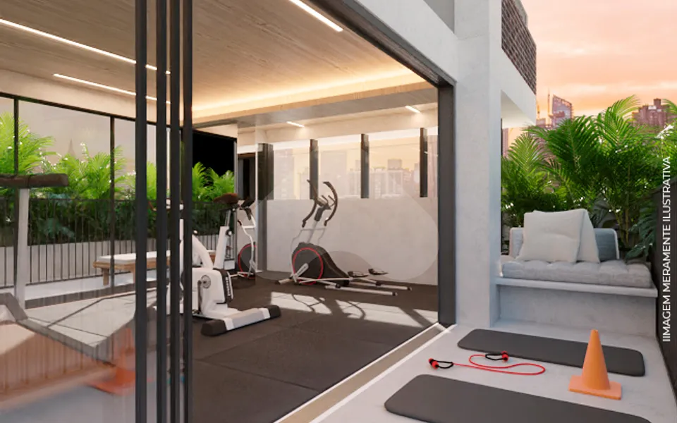 Jaú 1894 - Studio com 42,07 m², em Jardim Paulista — foto 25