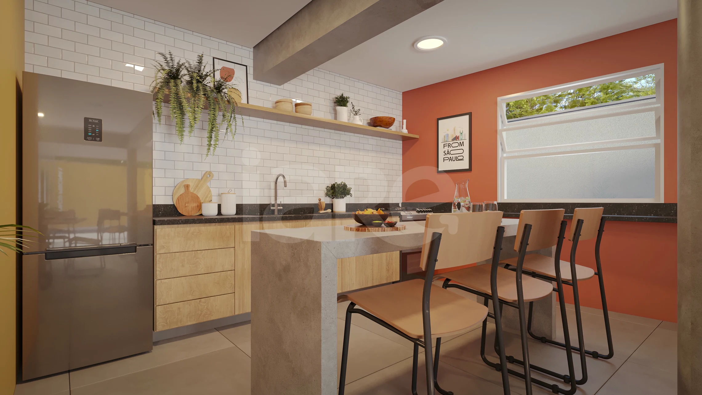 Varandas 156 - Garden com 63,37 m², em Vila Ré — foto 9