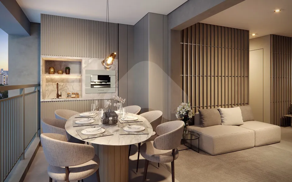 Raízes Reserve - Studio com 26,51 m², em Vila Prudente — foto 12