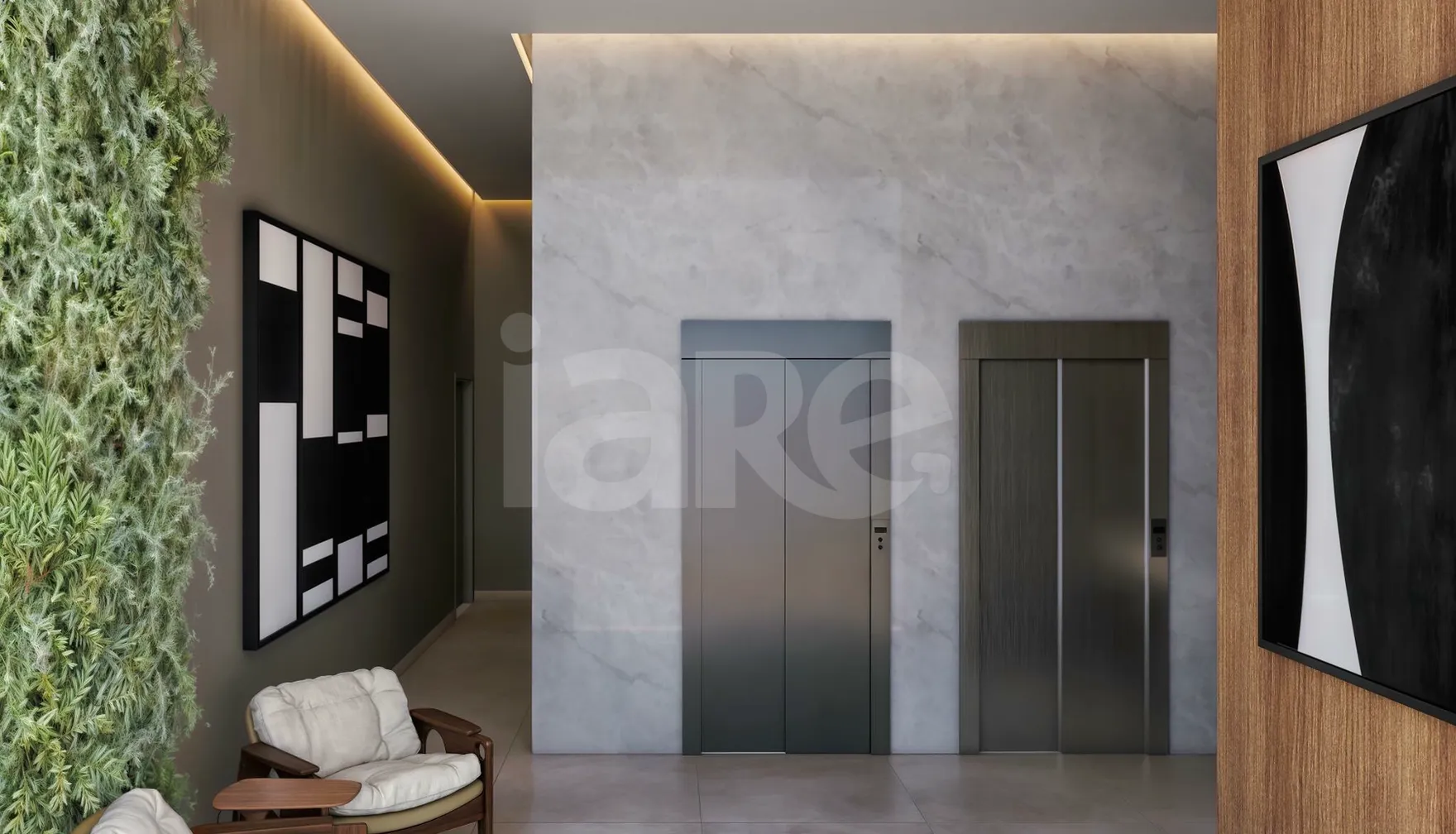 Vid Home & Club - Garden com 114,73 m², em Centro — foto 4