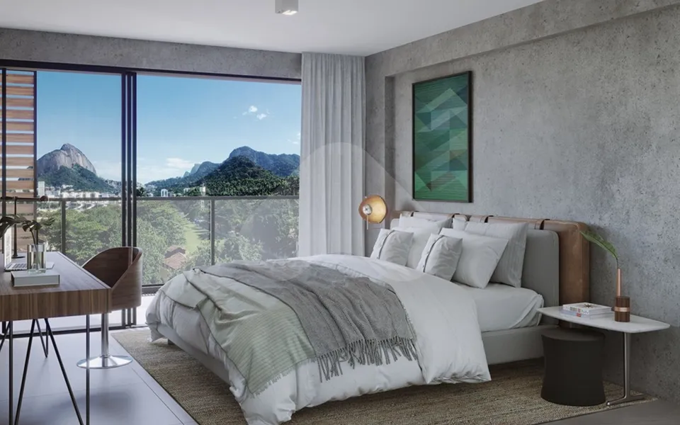 OKA Residence Lagoa - Apartamento com 183,35 m², em Lagoa — foto 22