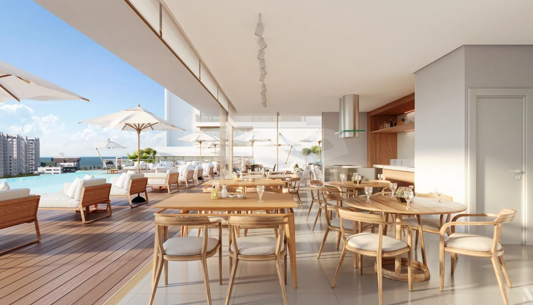 Torres Da Brava Sirena - Apartamento com 86 m², em Praia Brava de Itajaí — foto 11