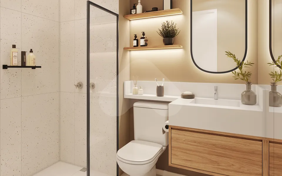 Atlas Sacomã - Apartamento com 41,77 m², em Jardim Santa Emília — foto 6