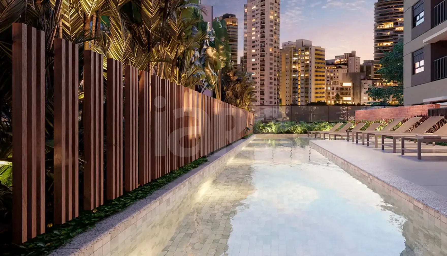QG Cardoso de Melo by You - Studio com 25,06 m², em Vila Olímpia — foto 22