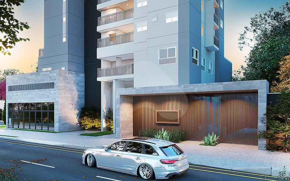 Villa Pompeia Welconx - Apartamento com 27,88 m², em Perdizes — foto 7