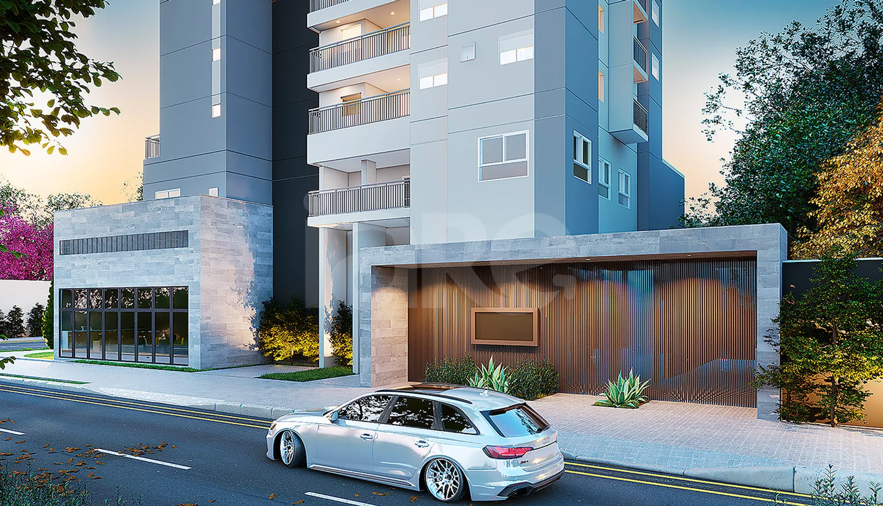 Villa Pompeia Welconx - Apartamento com 27,88 m², em Perdizes — foto 7