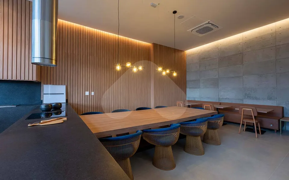 O Parque Folhagem - Apartamento com 167,04 m², em Brooklin Paulista — foto 8