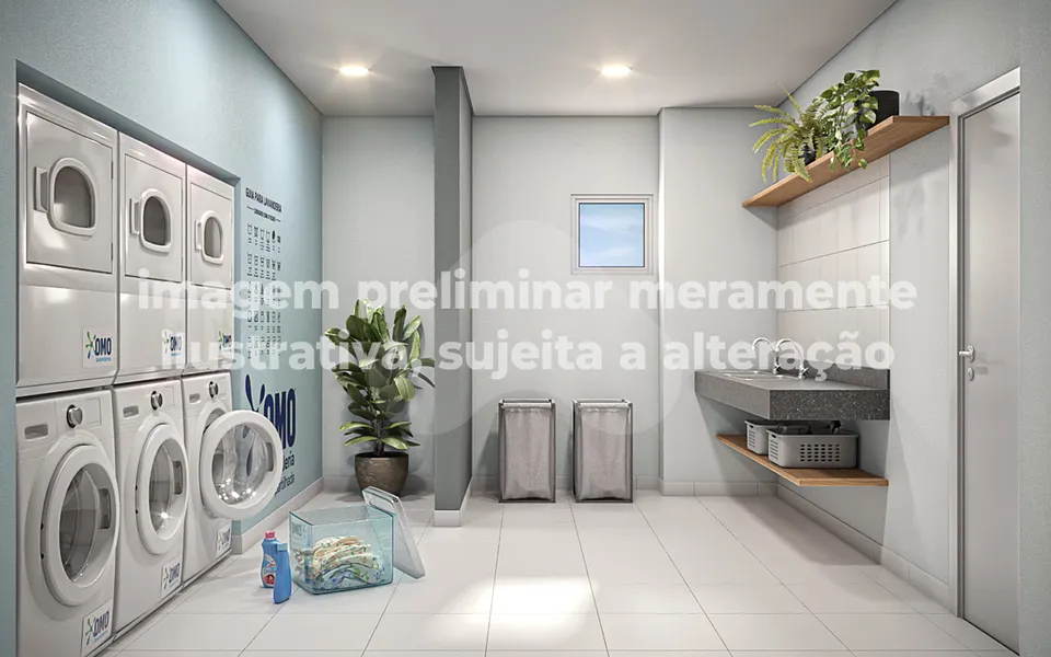 Longitude Estação Guaianases - Studio com 24,79 m², em Guaianases — foto 10