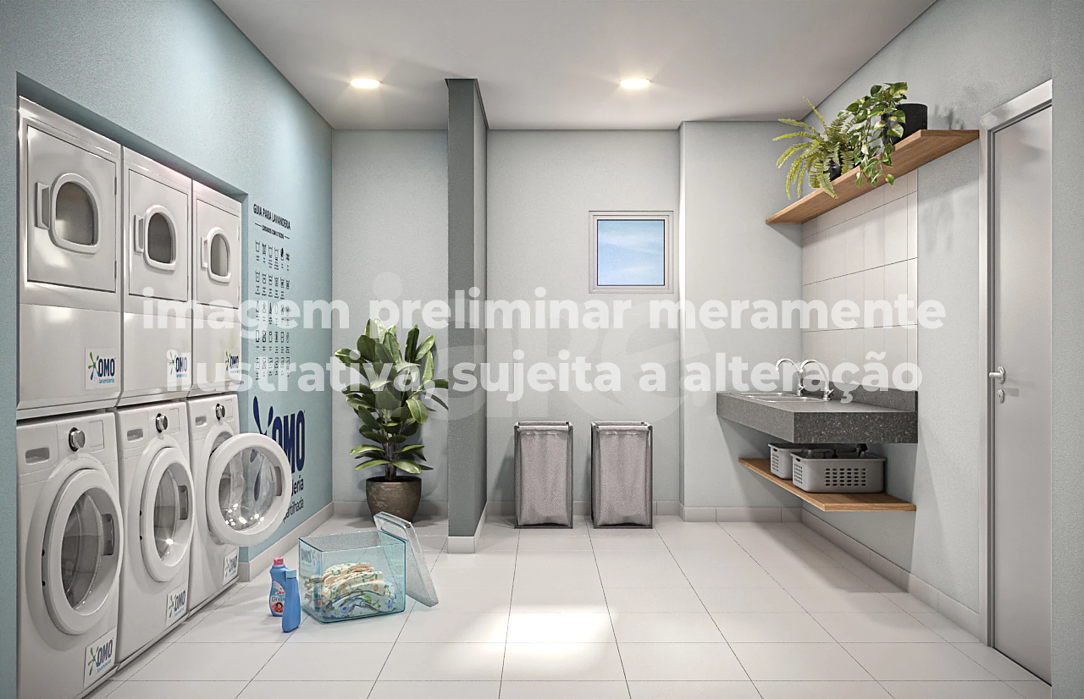 Longitude Estação Guaianases - Studio com 24,79 m², em Guaianases — foto 10