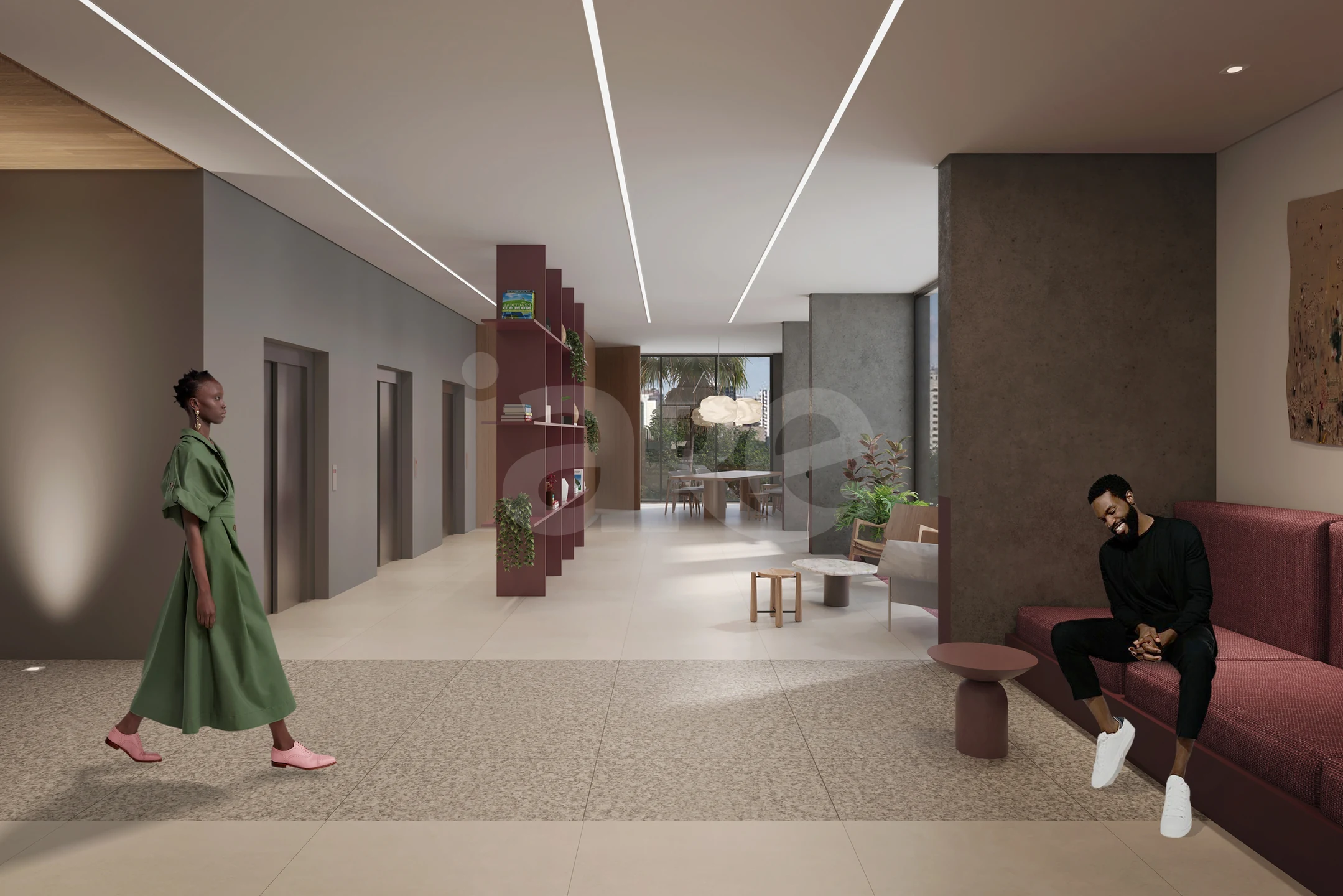 Up Estação São Lucas - Apartamento com 41,41 m², em Parque São Lucas — foto 8