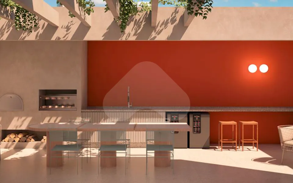 Up Jardim Prudência - Studio com 18,27 m², em Jardim Prudência — foto 19