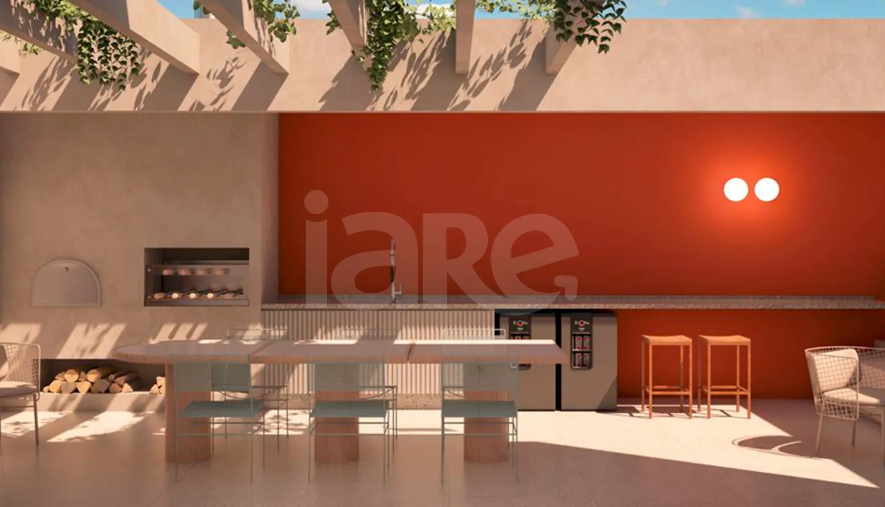 Up Jardim Prudência - Apartamento com 40,4 m², em Jardim Prudência — foto 19