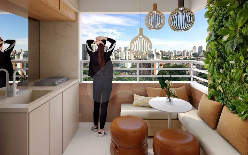 Bosque Club Itaquera - Apartamento com 40,27 m², em Itaquera — foto 5