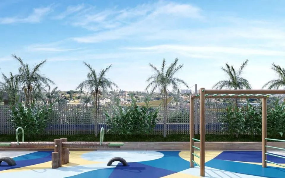 Estação Giovanni Gronchi - Apartamento com 55,92 m², em Jardim São Luís — foto 19