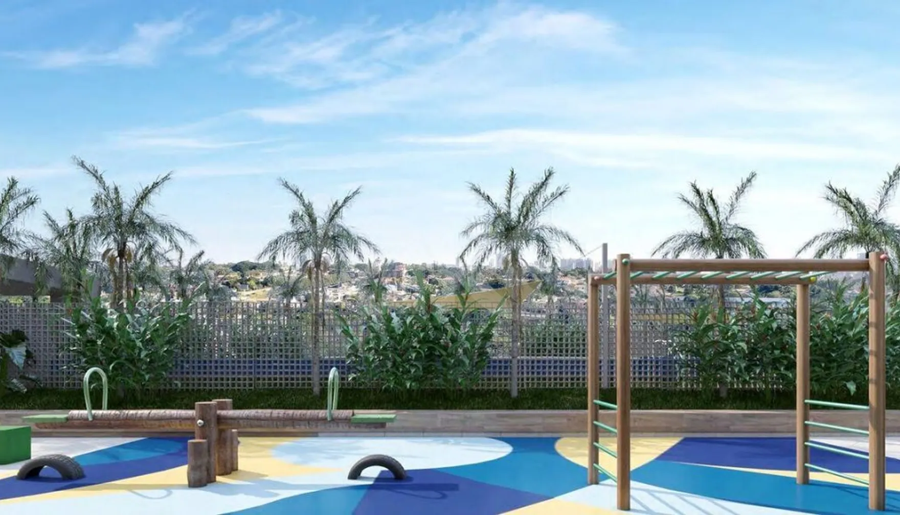 Estação Giovanni Gronchi - Garden com 74,74 m², em Jardim São Luís — foto 19