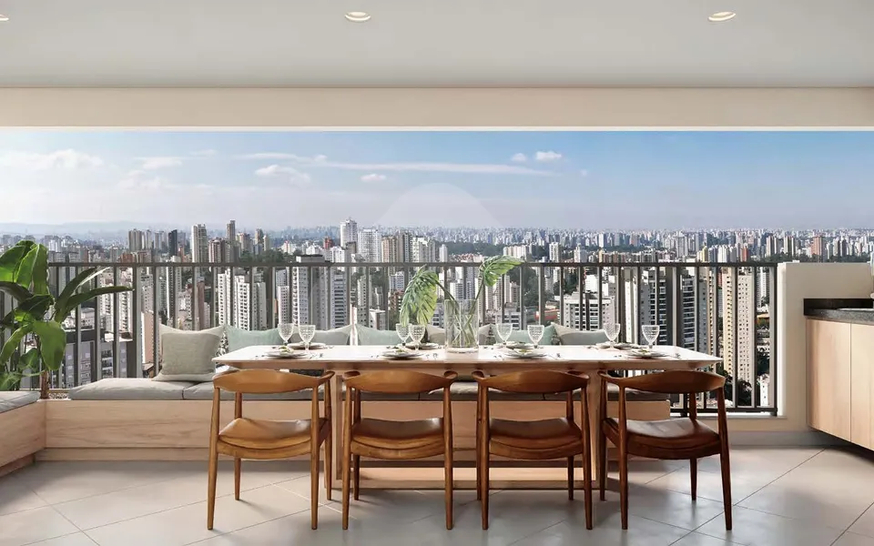 Morumbi Home Resort - Apartamento com 60,64 m², em Morumbi — foto 11