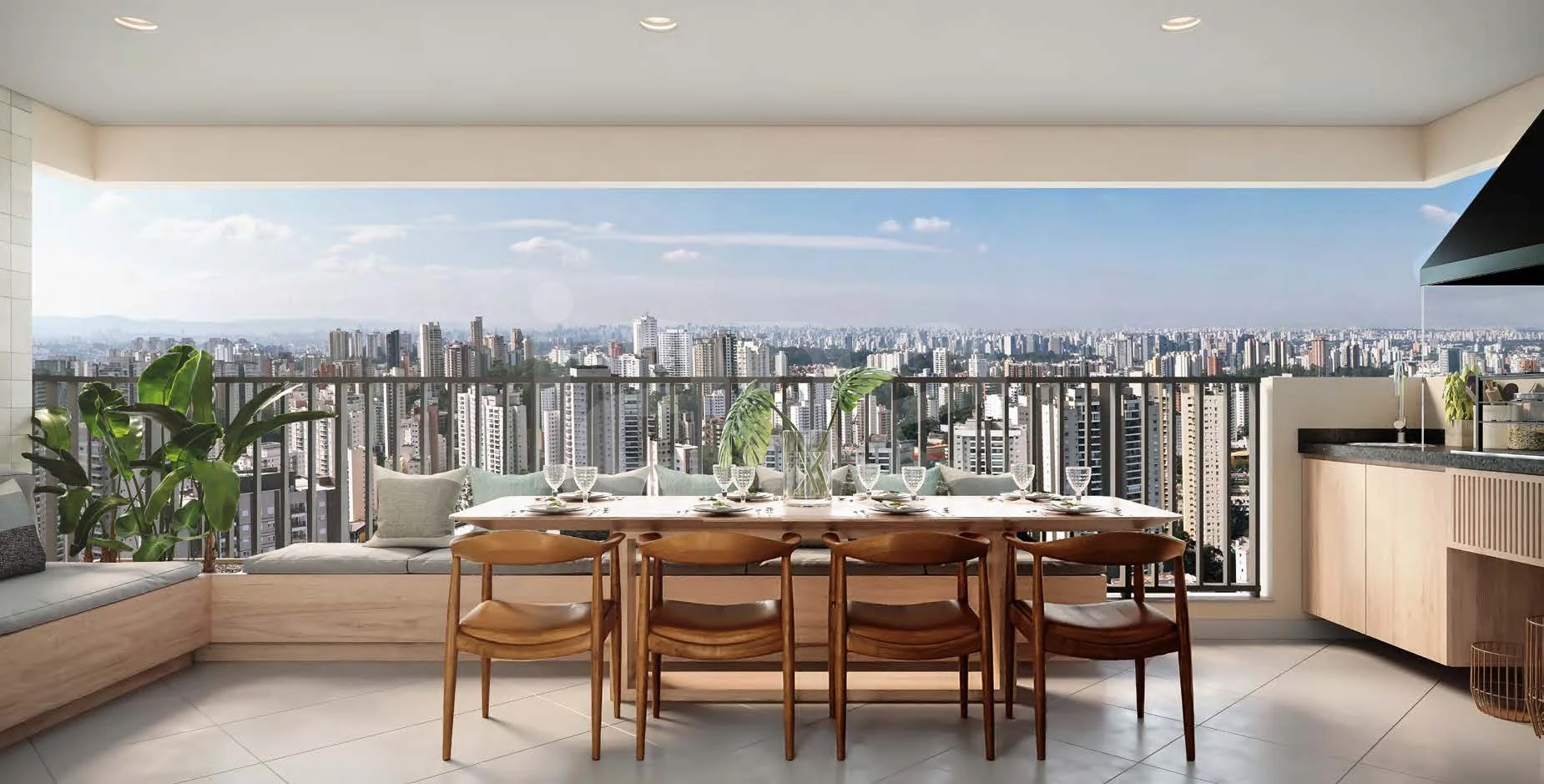Morumbi Home Resort - Garden com 126,3 m², em Morumbi — foto 11