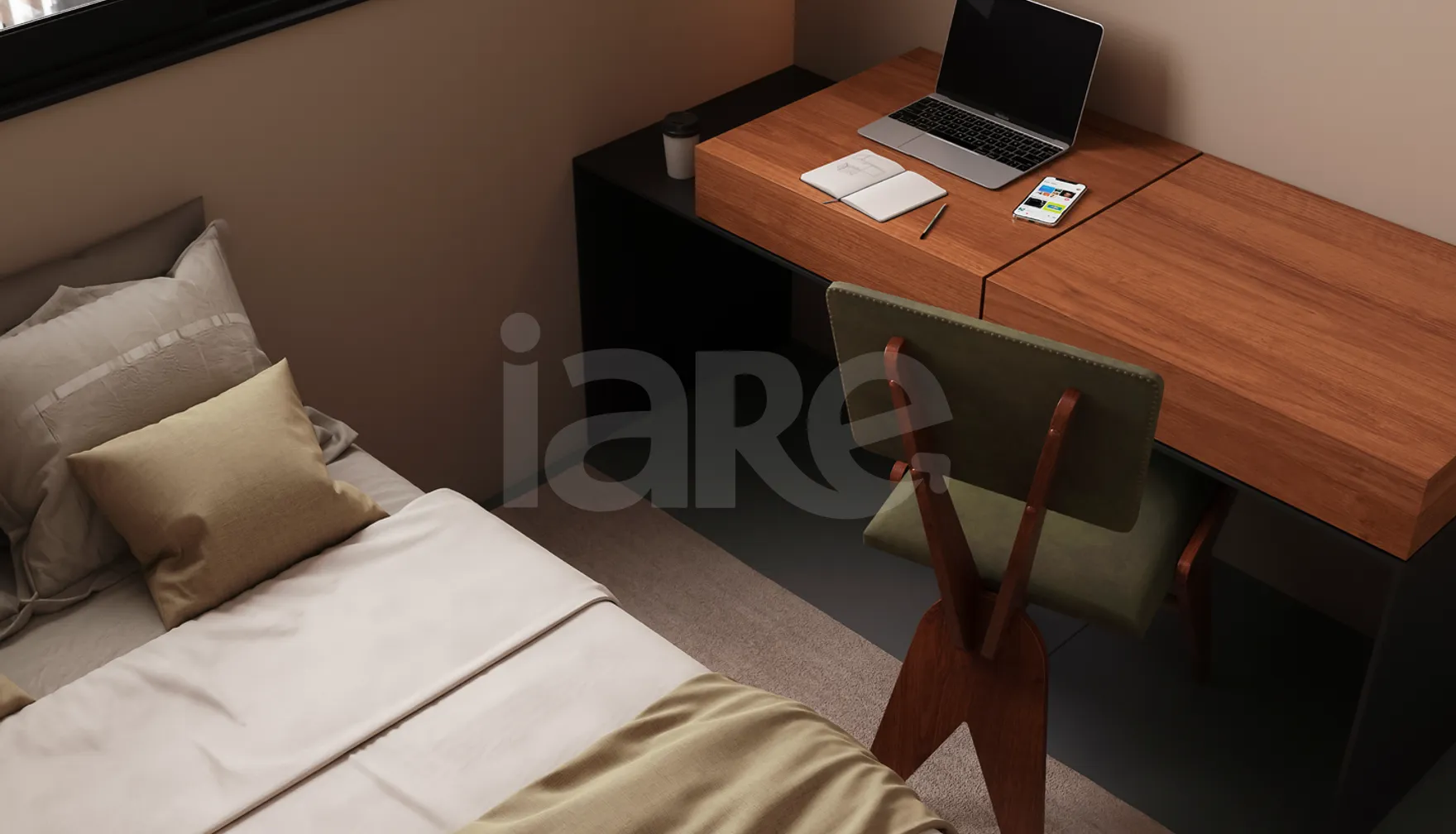 Tom Brooklin - Studio com 24,8 m², em Chácara Santo Antônio — foto 8