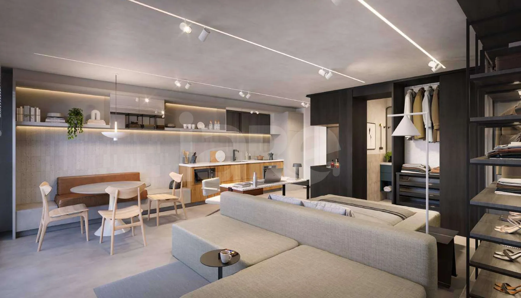 City Way - Apartamento com 75,59 m², em Setor Bueno — foto 4