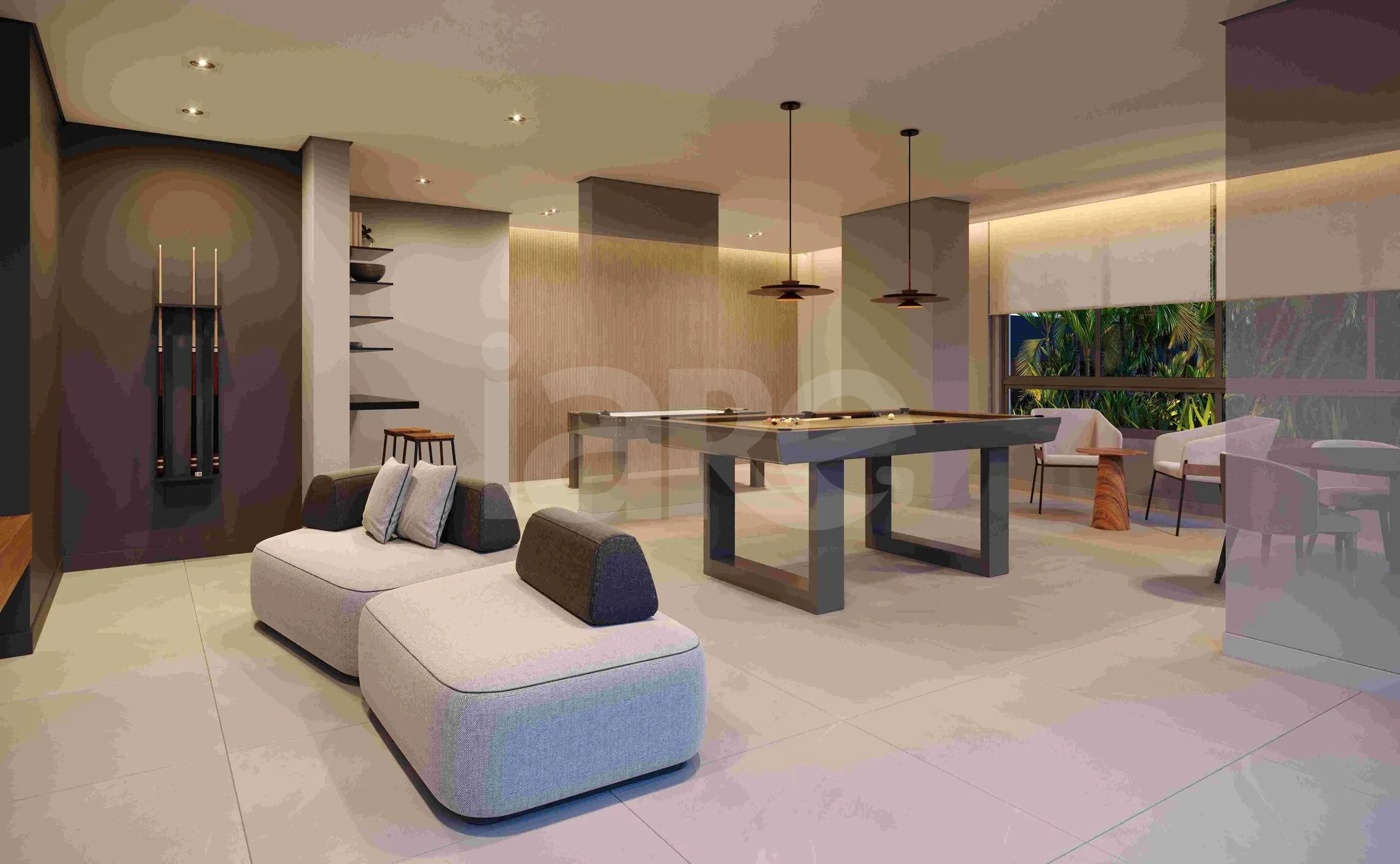 Helbor Clube Patteo São Bernardo - Garden com 159,25 m², em Planalto — foto 13