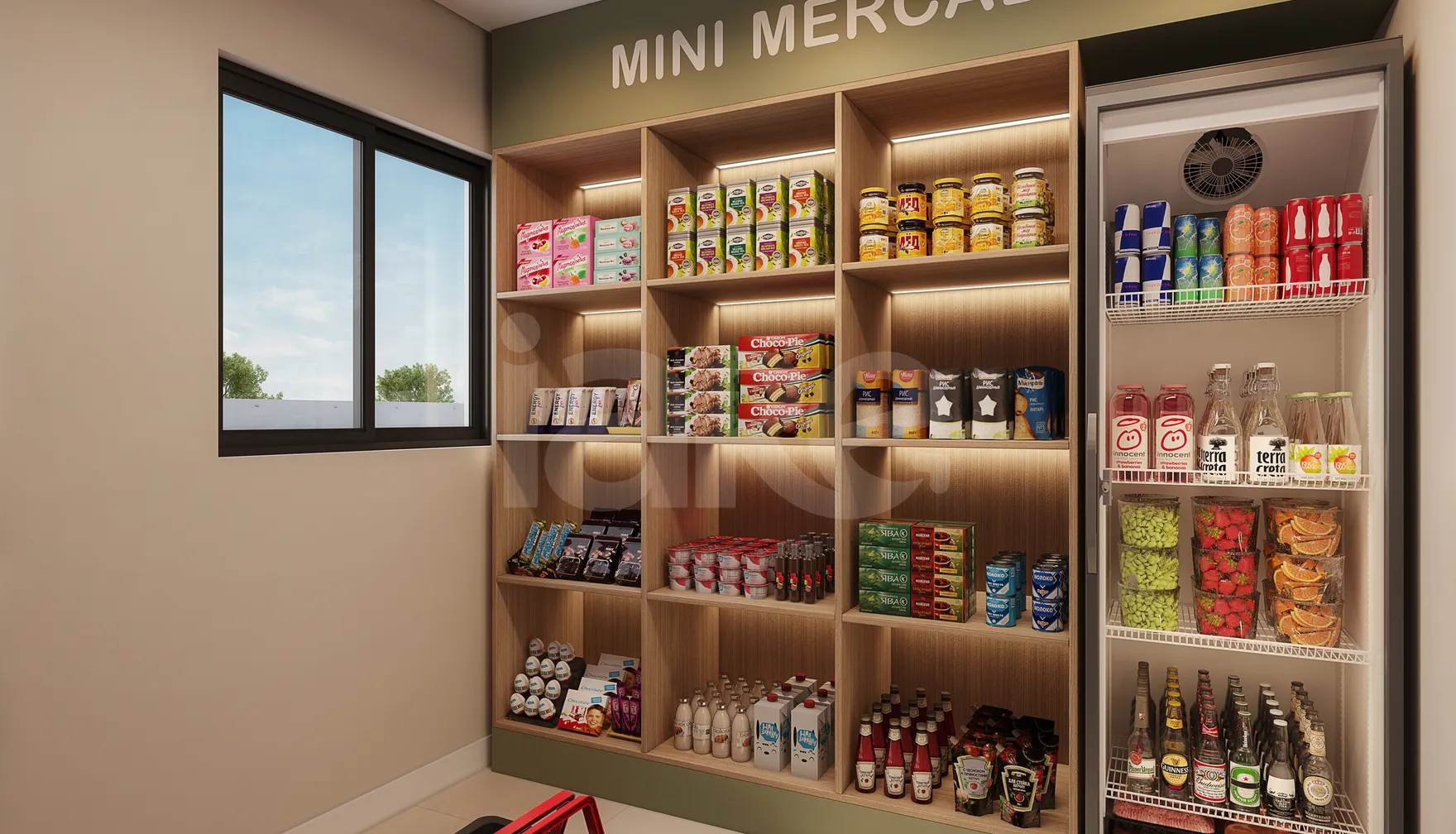 Mundo Apto Elevato Bosque da Saúde - Apartamento com 35 m², em Bosque da Saúde — foto 16