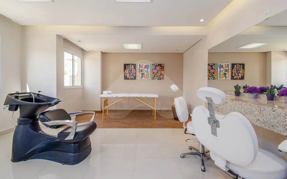 Olimpic MBigucci - Apartamento com 46,08 m², em Jardim Santa Cruz — foto 45