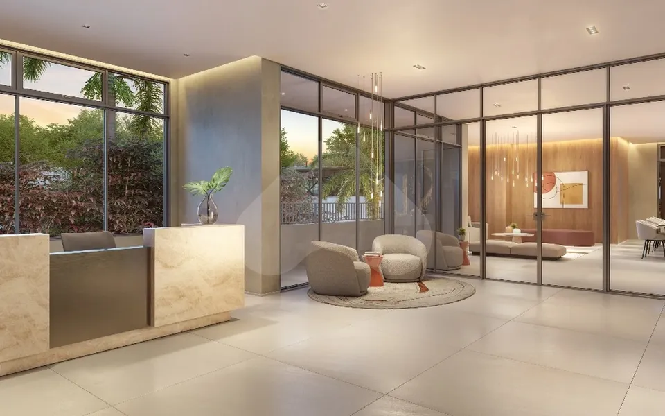 Auren Studios Vila Clementino - Studio com 21,45 m², em Vila Clementino — foto 4