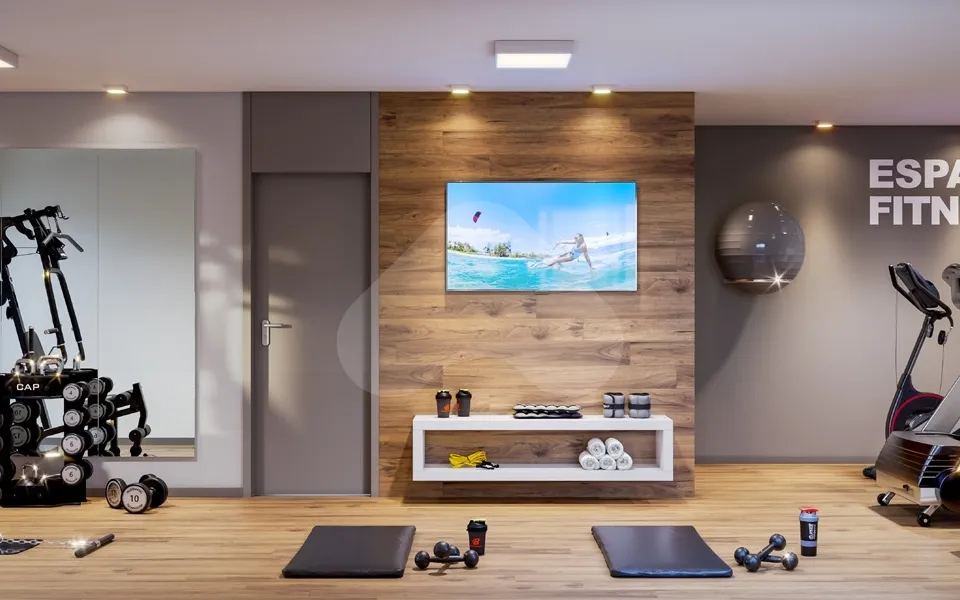 Vitale Walk - Apartamento com 30,08 m², em Pechincha — foto 3
