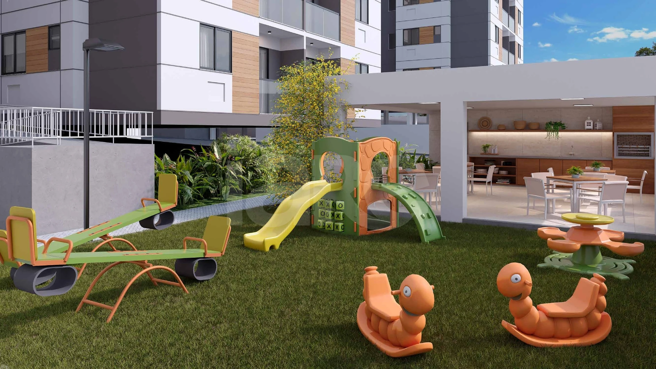 Vitale Park - Apartamento com 30,25 m², em Freguesia — foto 11