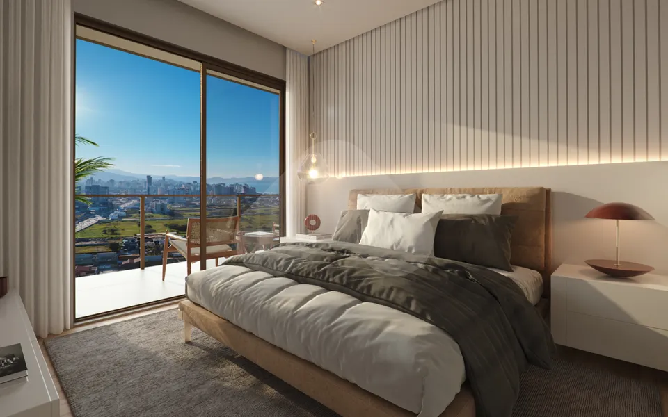 Quest - Apartamento com 85,67 m², em Perequê — foto 11
