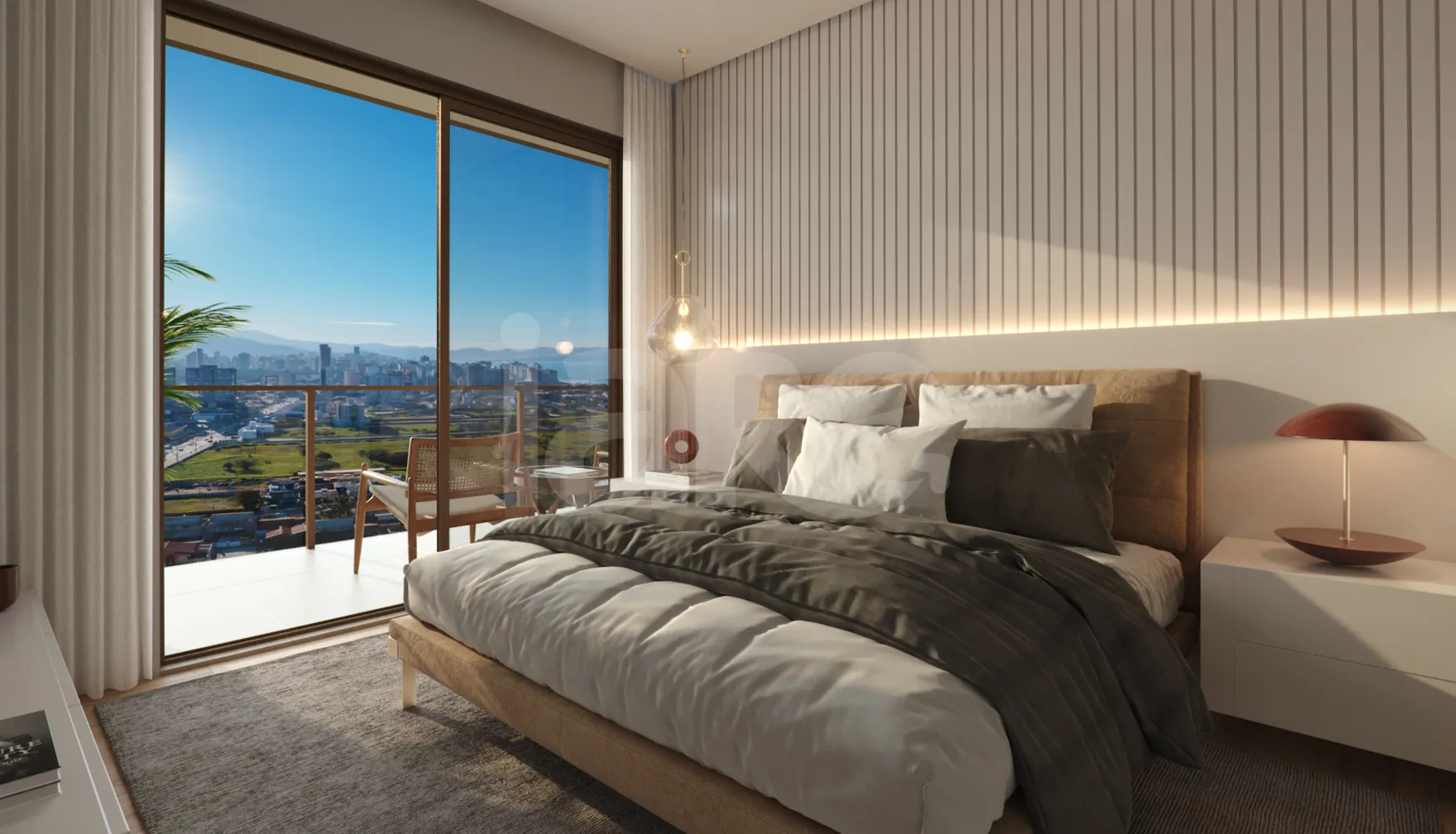 Quest - Apartamento com 110,14 m², em Perequê — foto 3
