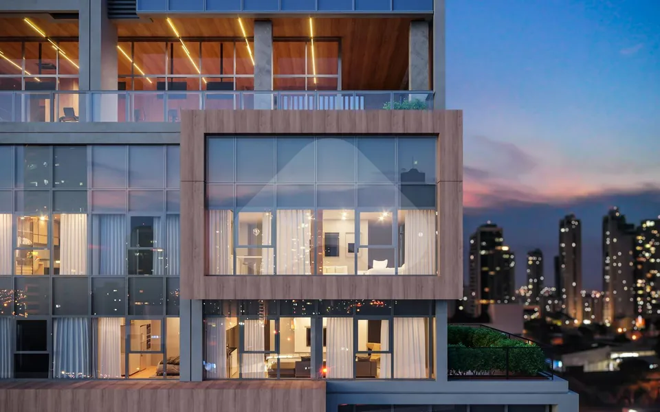 JK Square Residence - Studio com 34,29 m², em Itaim Bibi — foto 14
