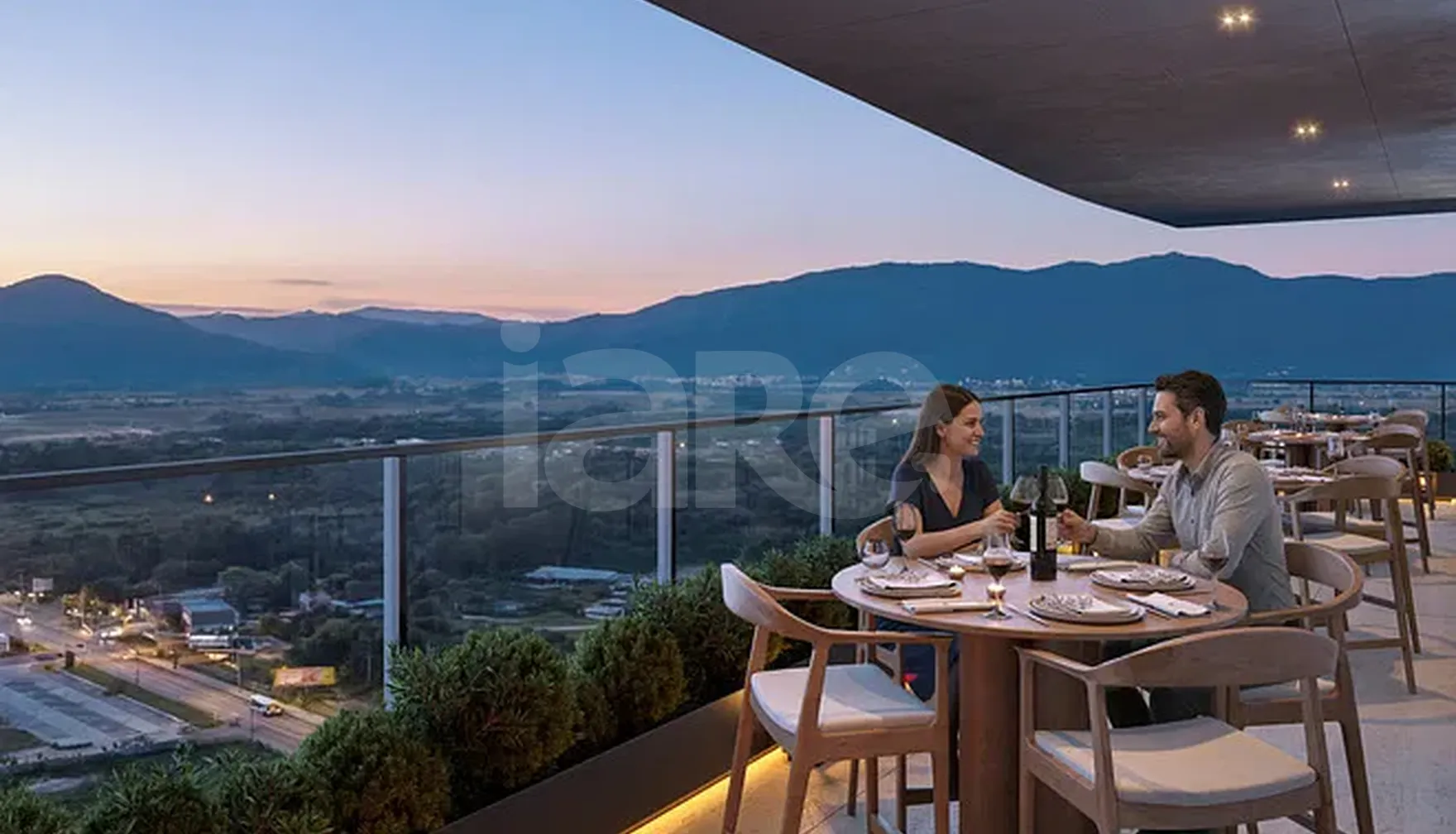 Aura - Studio com 33,98 m², em Perequê — foto 26
