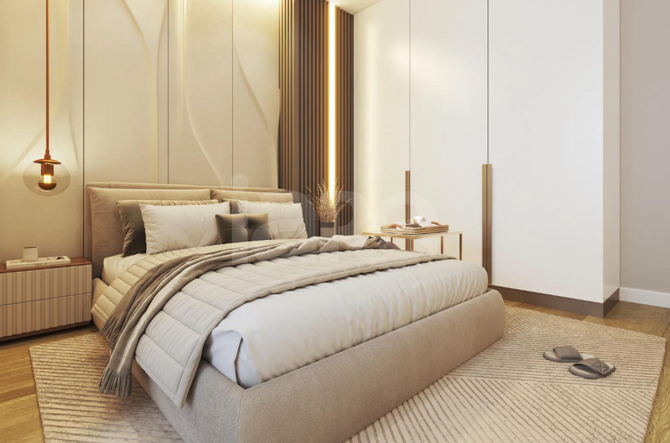 Salem Flats - Apartamento com 59,44 m², em Canto da Praia — foto 4