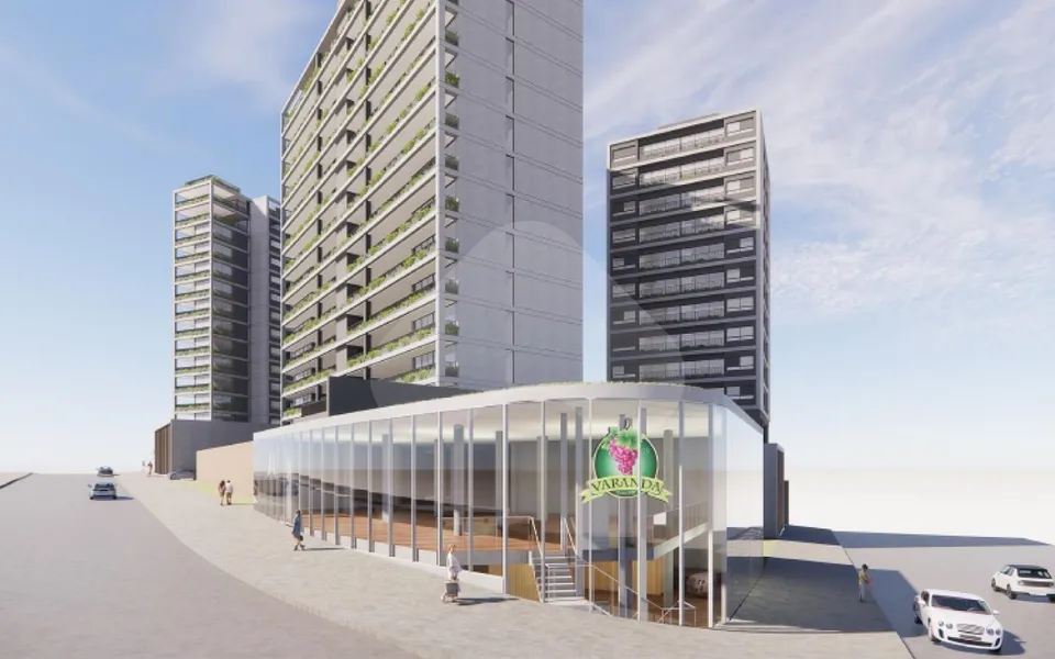 Monã The Grand Lodge - Apartamento com 177,05 m², em Moema — foto 2
