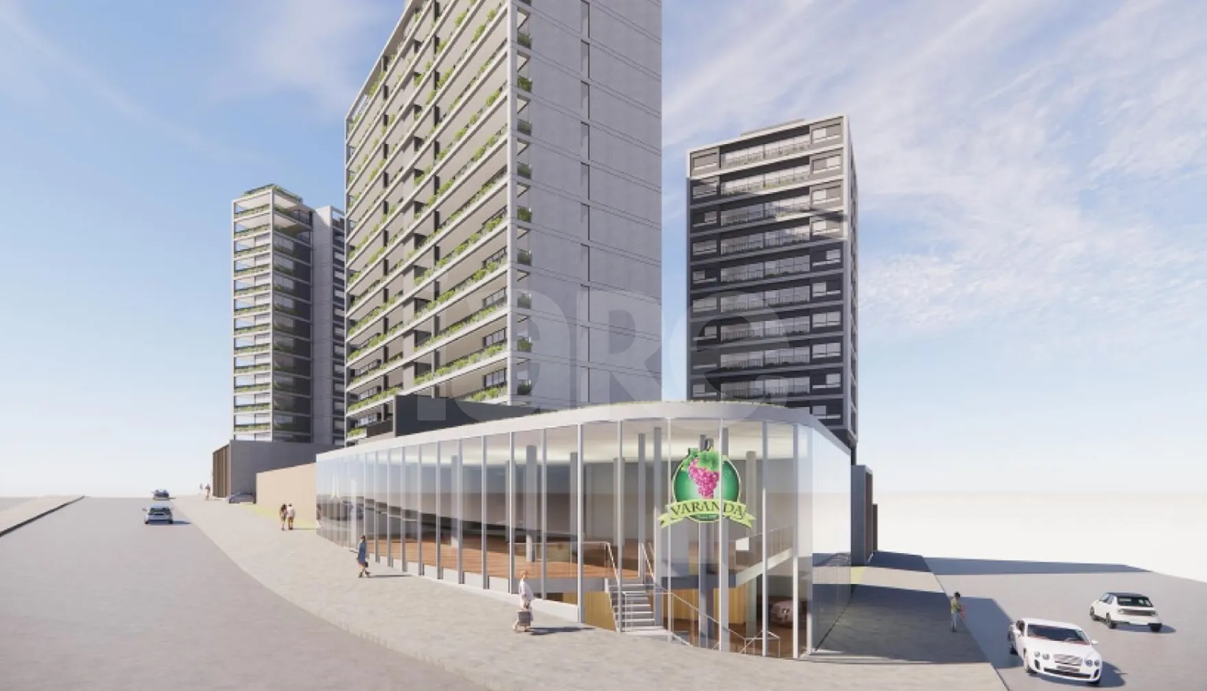Monã The Grand Lodge - Apartamento com 177,05 m², em Moema — foto 2