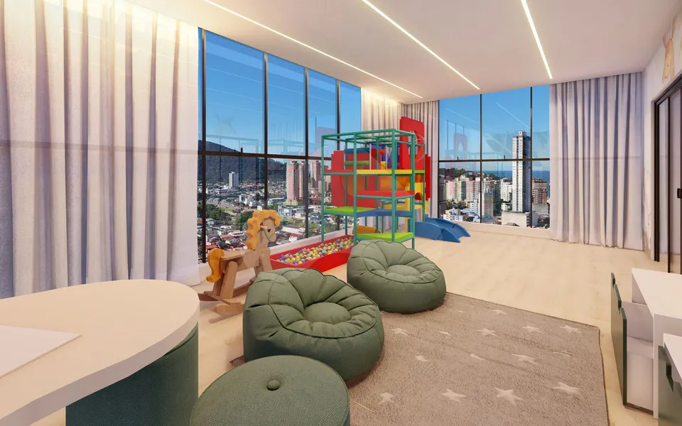 Spazio Haja Residencial - Apartamento com 56 m², em Várzea — foto 21