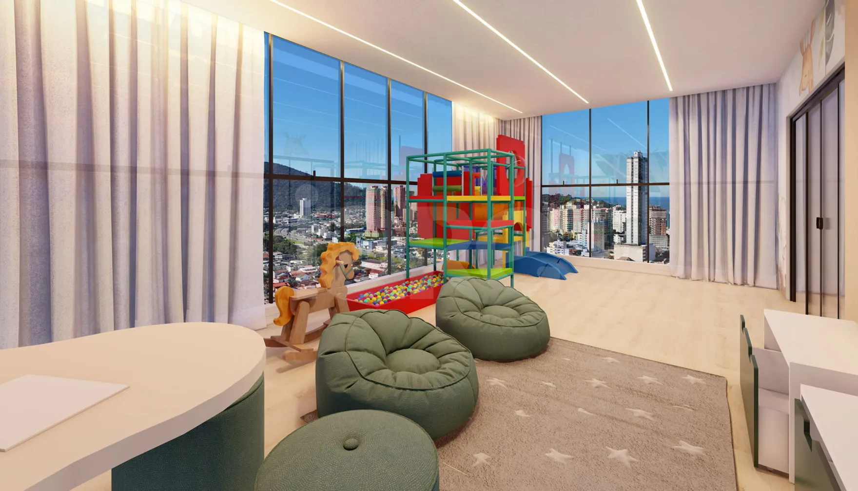 Spazio Haja Residencial - Apartamento com 56 m², em Várzea — foto 27