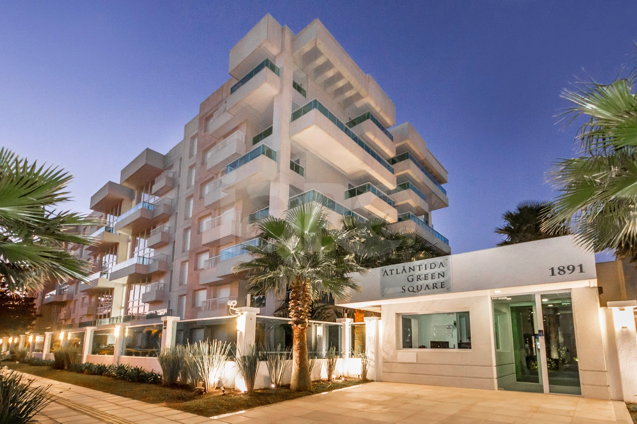 Atlântida Green Square - Apartamento com 176,46 m², em Centro — foto 1