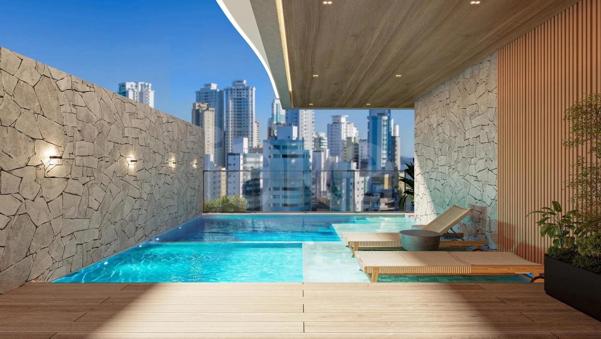 Domani Residenze - Cobertura com 317,67 m², em Centro — foto 22