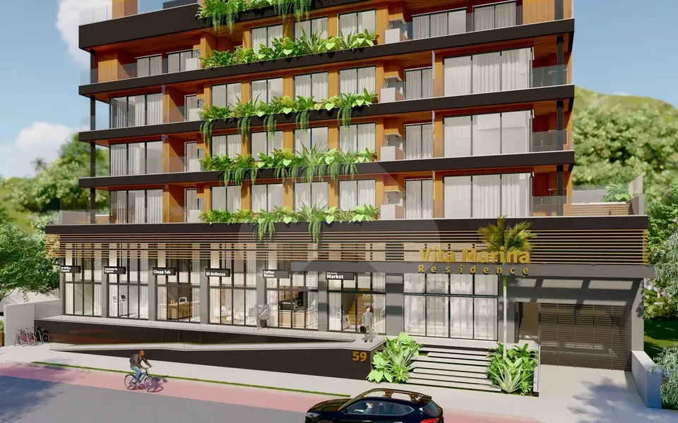 Vita Marina - Loja com 47,1 m², em Cachoeira do Bom Jesus — foto 3
