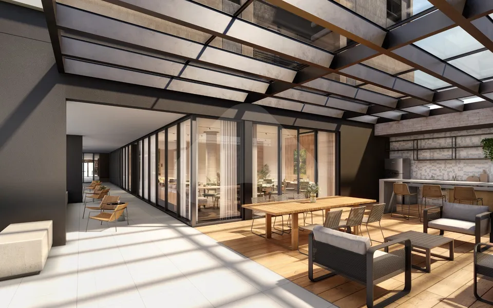 Terrarium Perdizes - Apartamento com 107,09 m², em Perdizes — foto 23