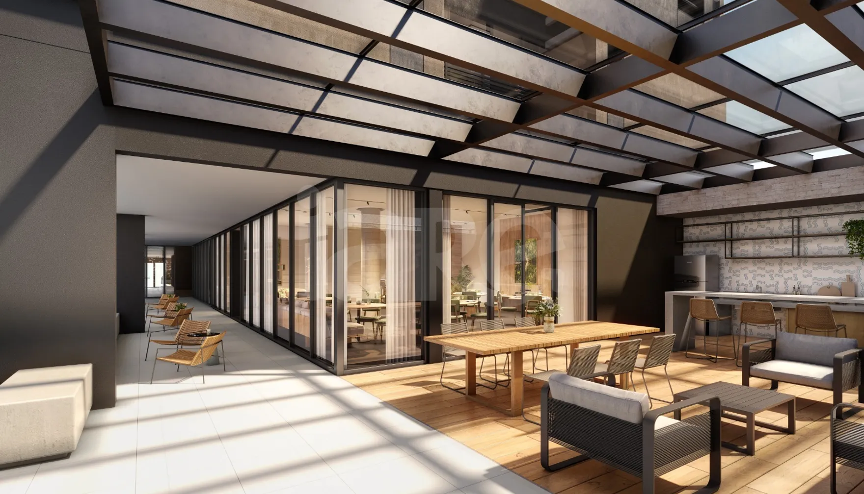 Terrarium Perdizes - Garden com 248,77 m², em Perdizes — foto 23