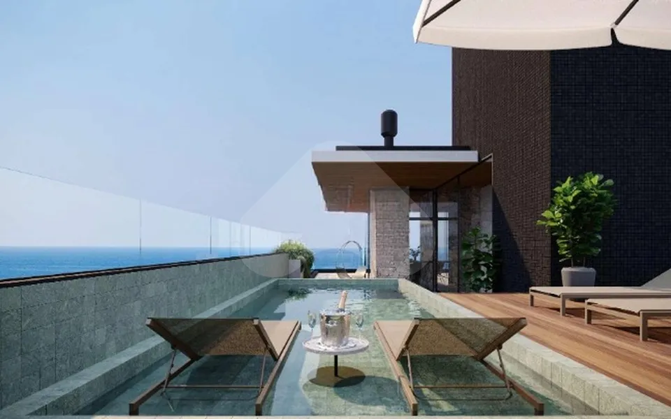 Condado de Santiago - Apartamento com 98,33 m², em Centro — foto 3
