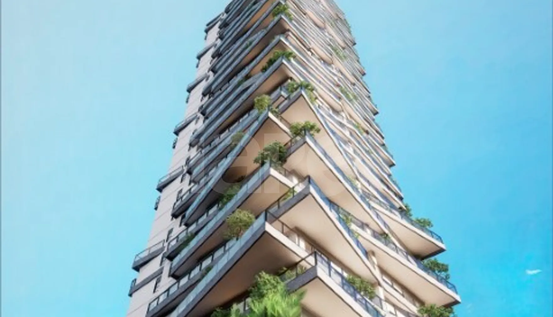 Ares Marista - Apartamento com 348,54 m², em Setor Marista — foto 32