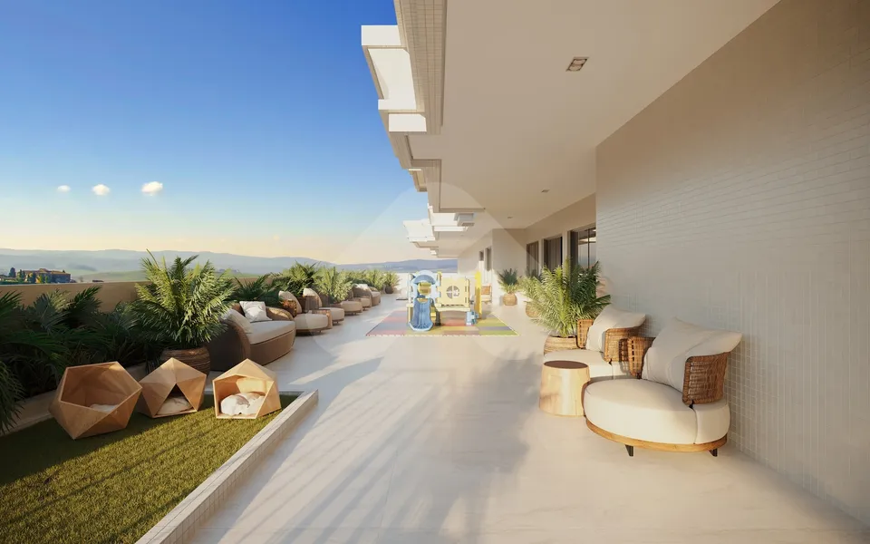 Maison Beach - Apartamento com 90,27 m², em Canto Grande — foto 23