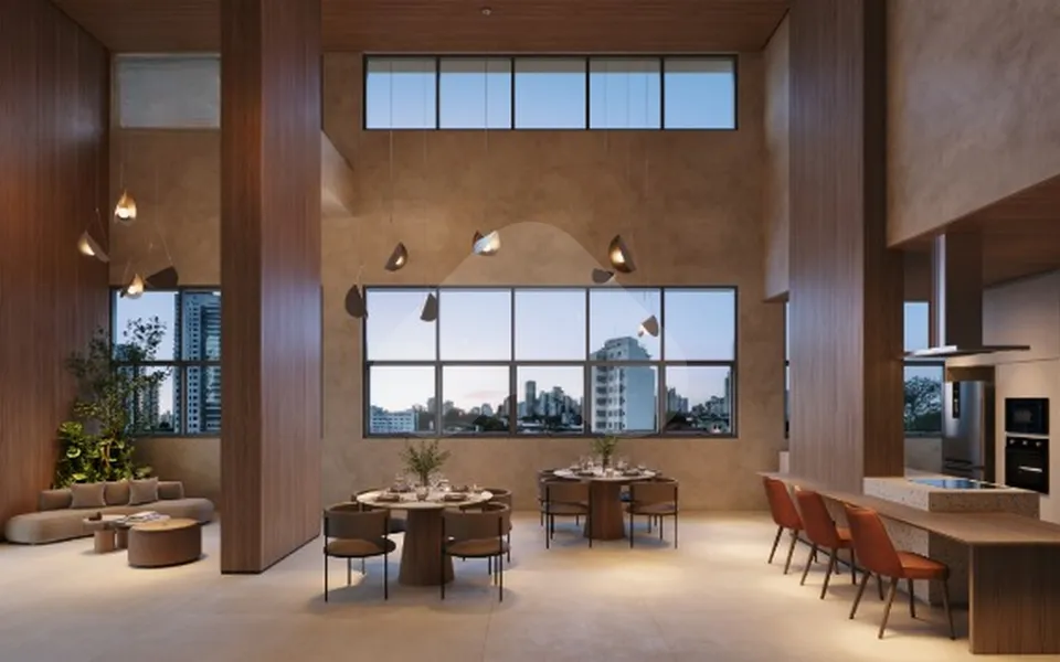 Inside Perdizes - Studio com 23 m², em Água Branca — foto 3