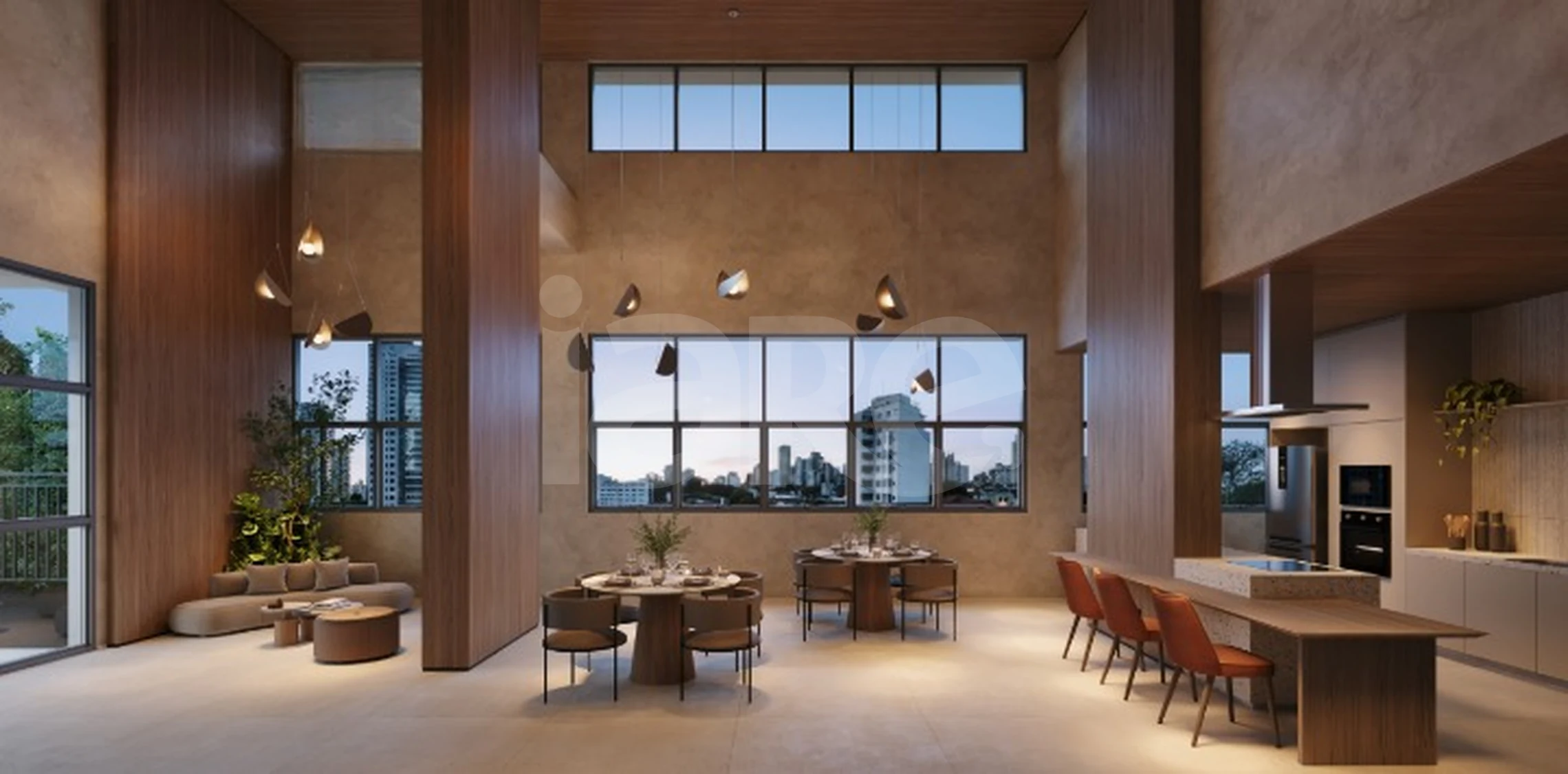 Inside Perdizes - Studio com 23 m², em Água Branca — foto 3
