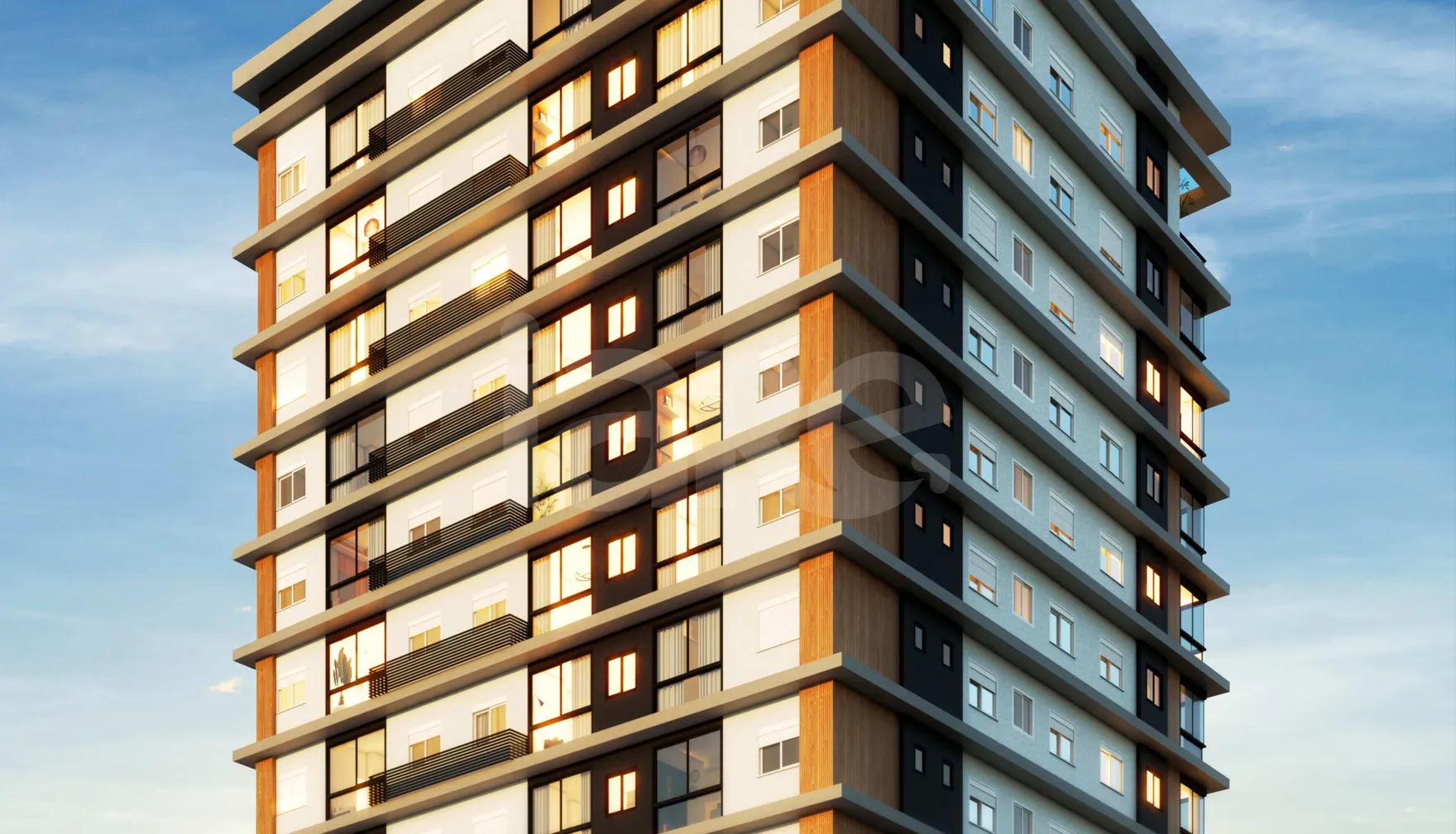 Gran Legado - Apartamento com 55,59 m², em Zona Nova — foto 3